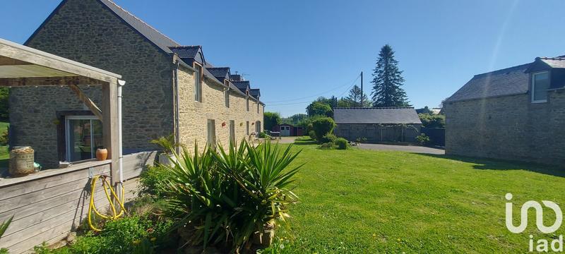 Maison - 180 m² - 10 pièces