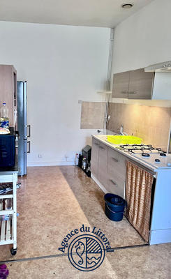 Appartement - 102 m² - 5 pièces