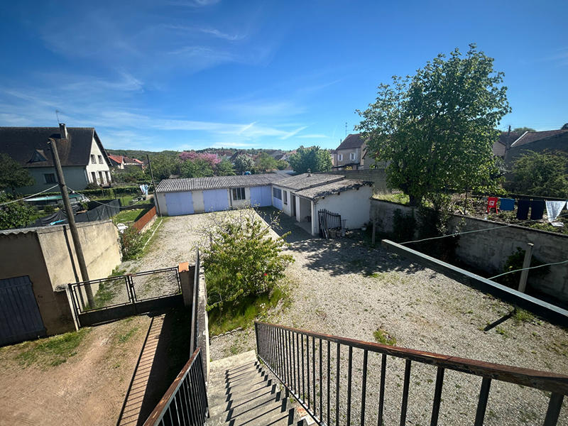 Maison - 175 m² - 7 pièces