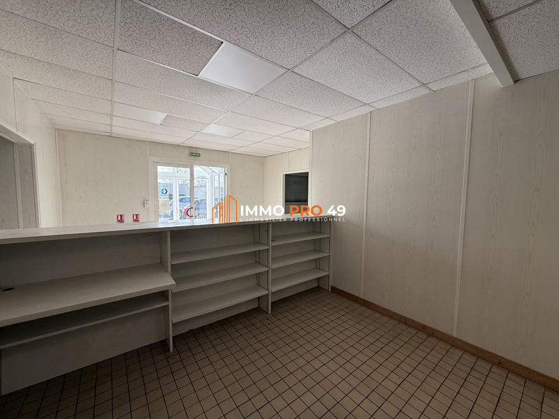 Local d'activités - 600 m²