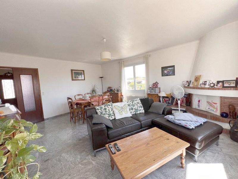 Appartement - 105 m² - 4 pièces