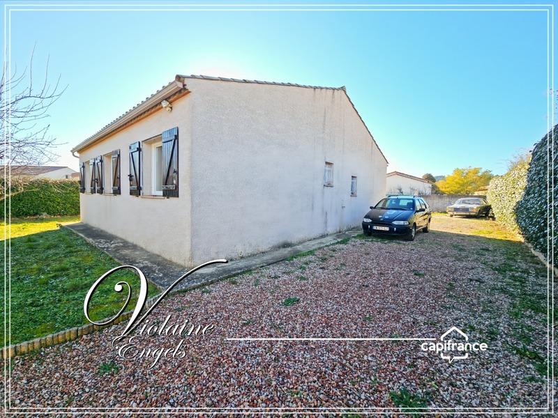 Villa - 86 m² - 4 pièces