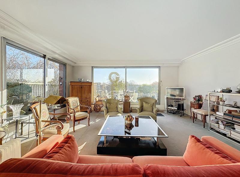 Appartement - 123 m² - 5 pièces