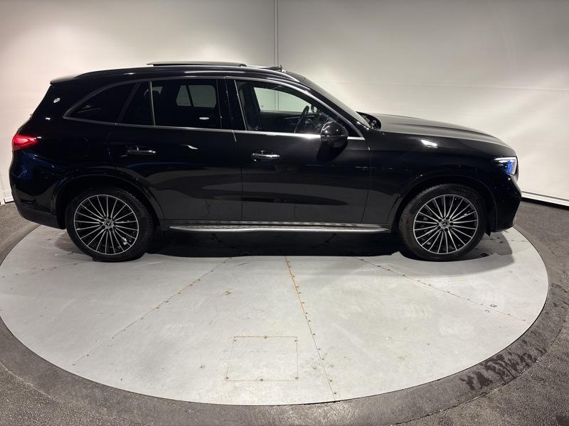 Mercedes Glc Suv 300 e Hybrid Eq 4matic Amg Line