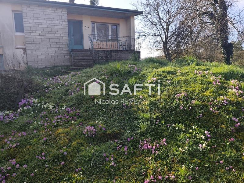 Maison - 118 m² - 6 pièces