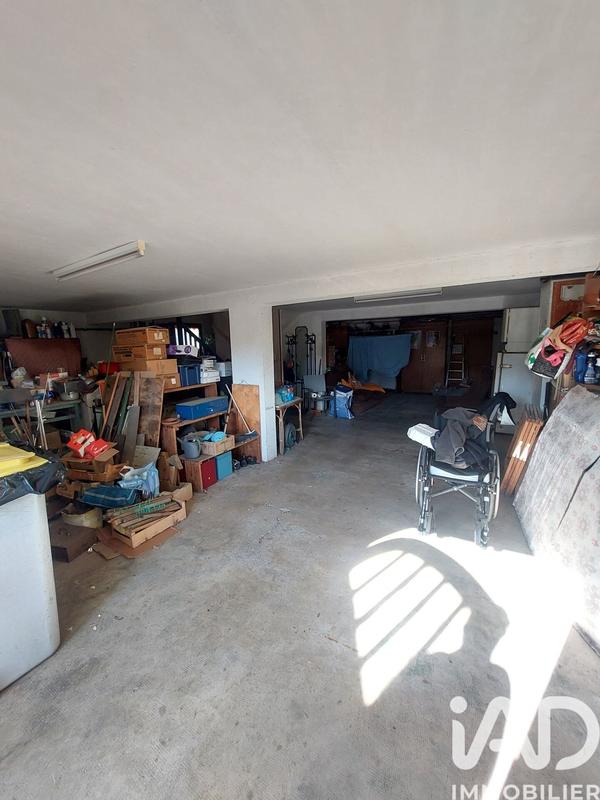 Maison - 114 m² - 5 pièces