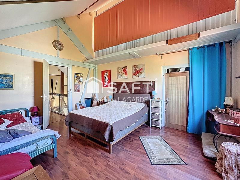 Maison - 146 m² - 6 pièces