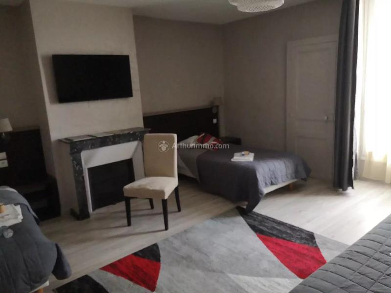 Hôtel particulier - 834 m² - 13 pièces