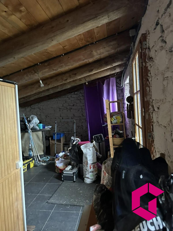 Ferme - 221 m² - 7 pièces