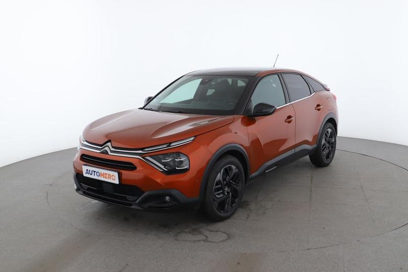 Citroën C4 1.5 Blue-HDi Shine Eat8 131 ch