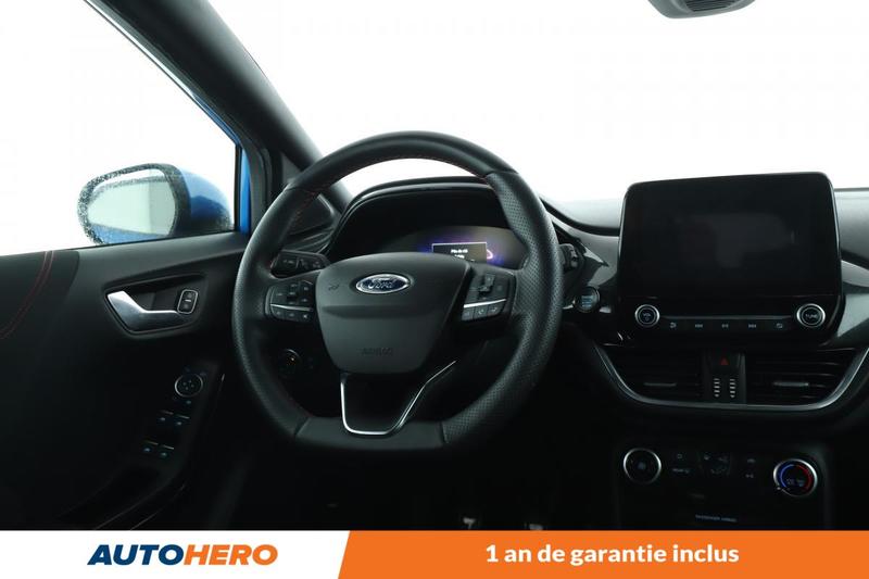 Ford Puma 1.0 EcoBoost Hybrid mHEV St Line 155 ch