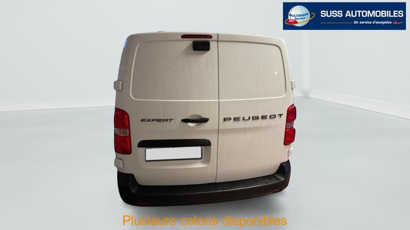 Peugeot Expert Fourgon Fgn m Bluehdi 120 s Bvm6