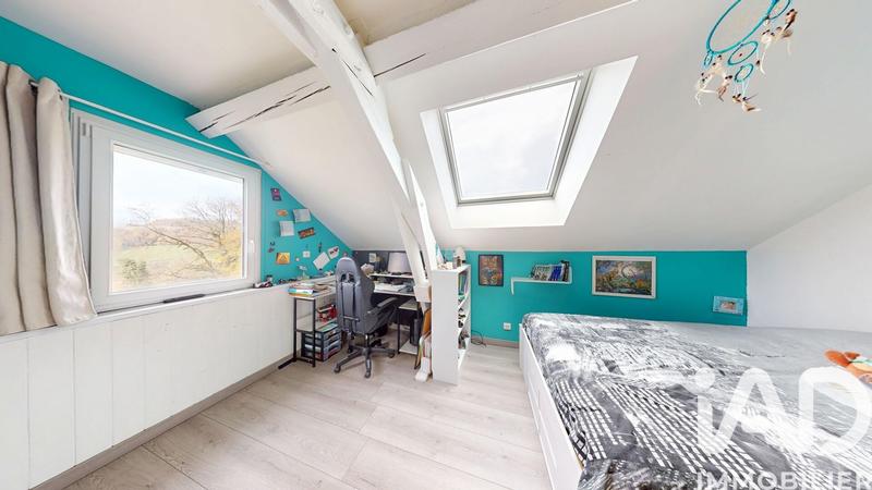 Maison - 168 m² - 6 pièces