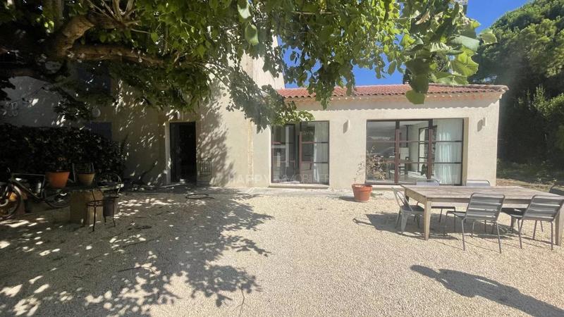 Maison de village - 120 m² - 4 pièces