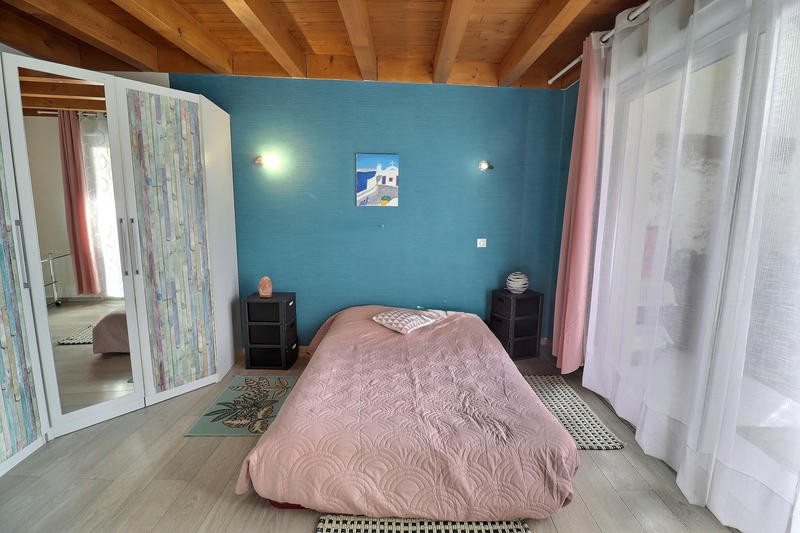 Maison - 117 m² - 5 pièces