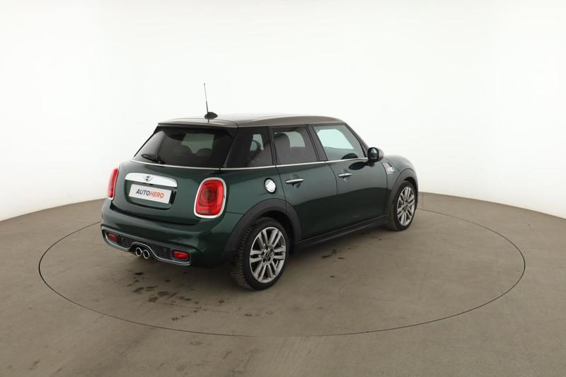 Mini Mini Cooper Sd Edition Seven Bva8 5p 170 ch