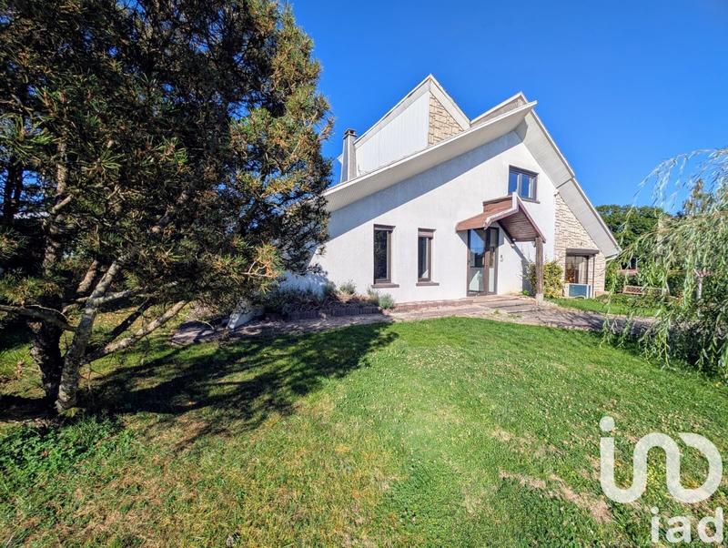 Maison - 145 m² - 6 pièces