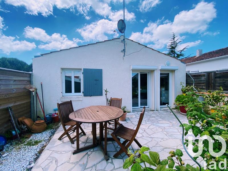 Maison - 92 m² - 4 pièces