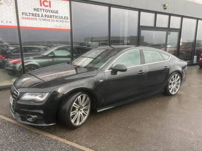 Audi A7 Sportback V6 3.0 Tdi 245 Quattro Avus s tronic 7