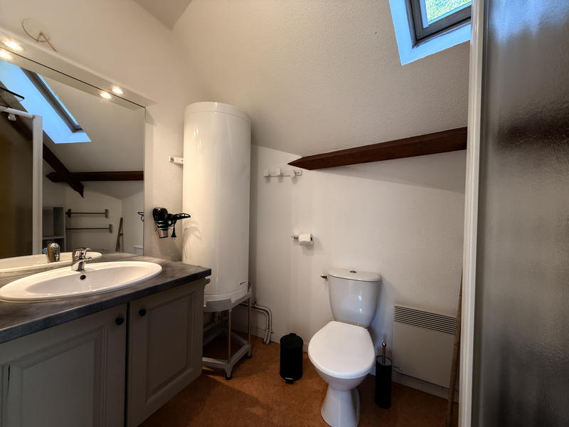 Appartement - 62 m² - 2 pièces