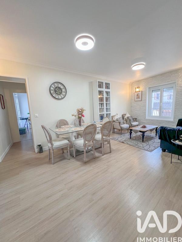 Maison - 131 m² - 6 pièces