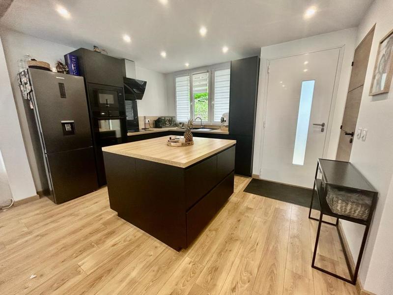 Maison - 58 m² - 3 pièces