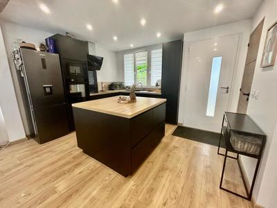 Maison - 58 m² - 3 pièces