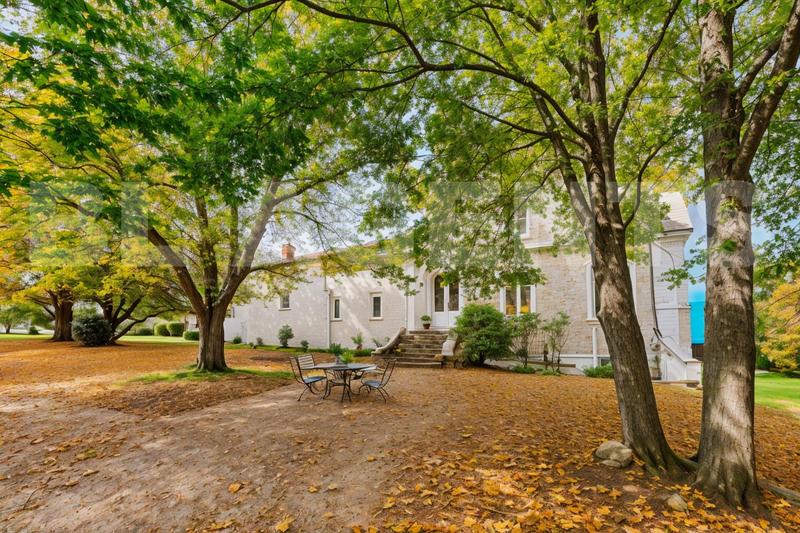 Maison de domaine - 530 m² - 20 pièces