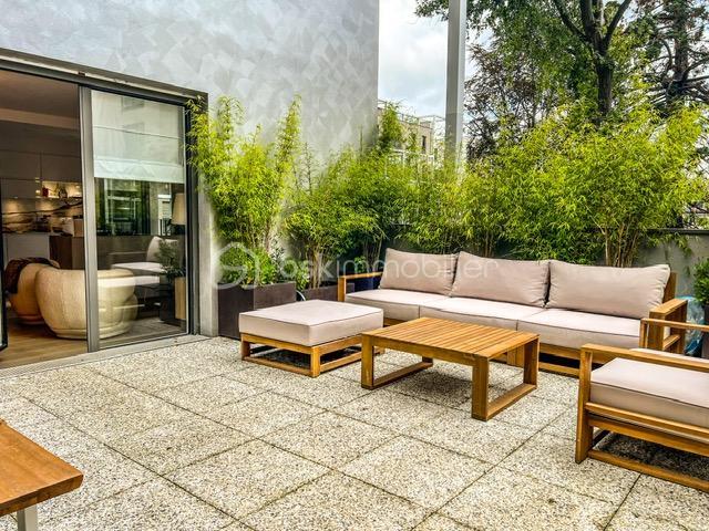 Duplex - 108 m² - 5 pièces