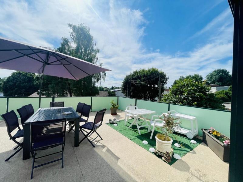 Maison - 160 m² - 6 pièces