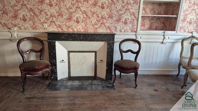 Maison - 227 m² - 7 pièces