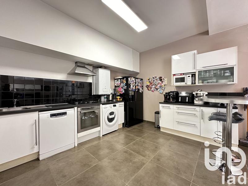 Maison - 100 m² - 4 pièces