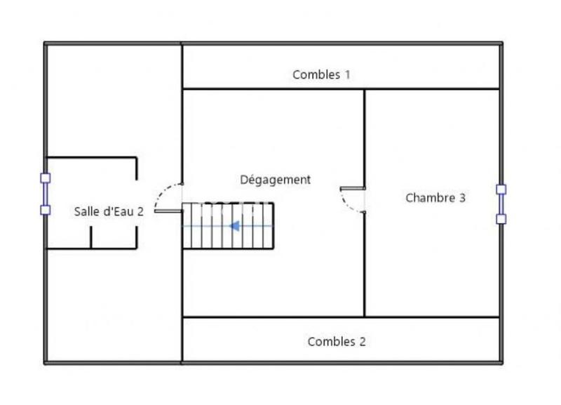 Maison - 130 m² - 9 pièces