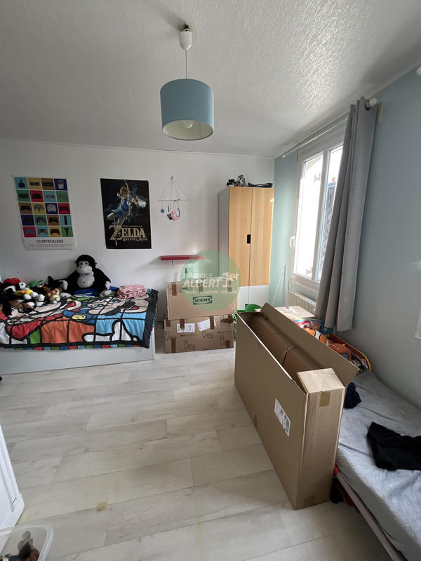 Maison ancienne - 100 m² - 5 pièces