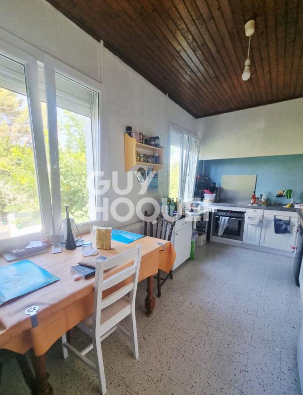 Villa - 120 m² - 4 pièces