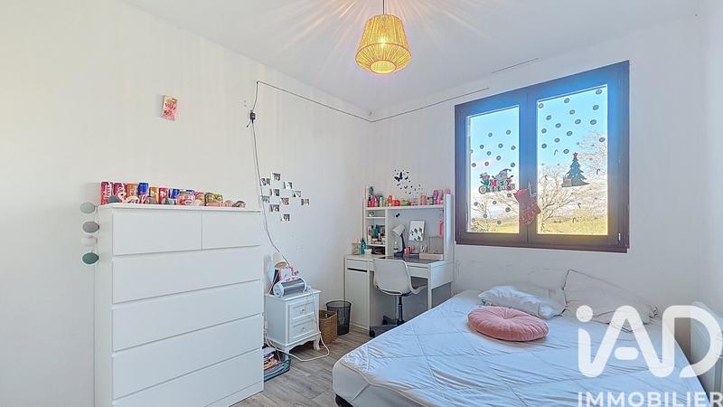 Maison - 81 m² - 5 pièces