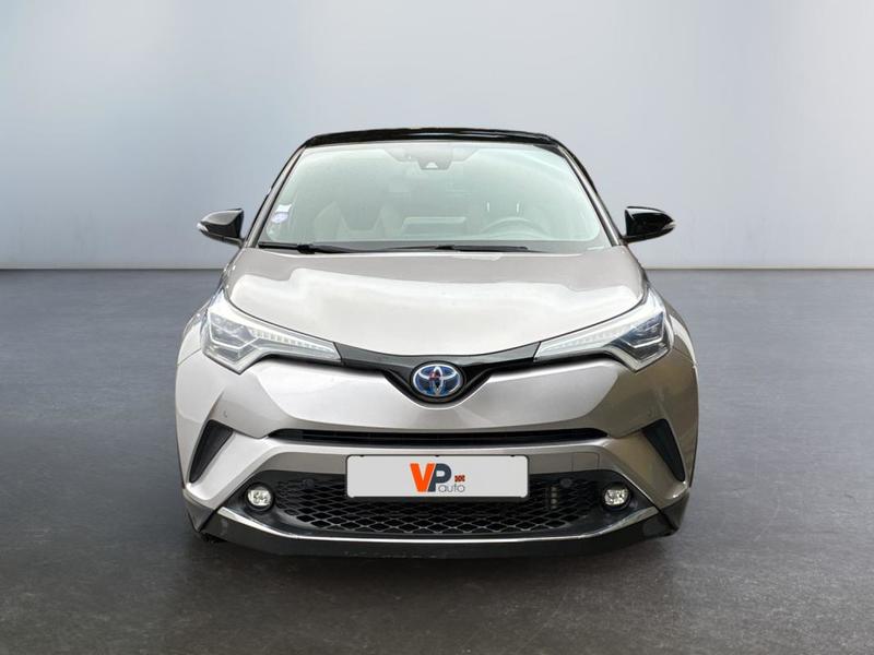 Toyota c-Hr Hybride 122h Collection