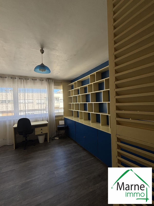 Appartement - 26 m² - 1 pièce