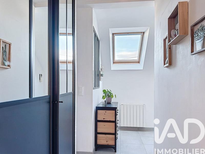 Maison - 143 m² - 6 pièces