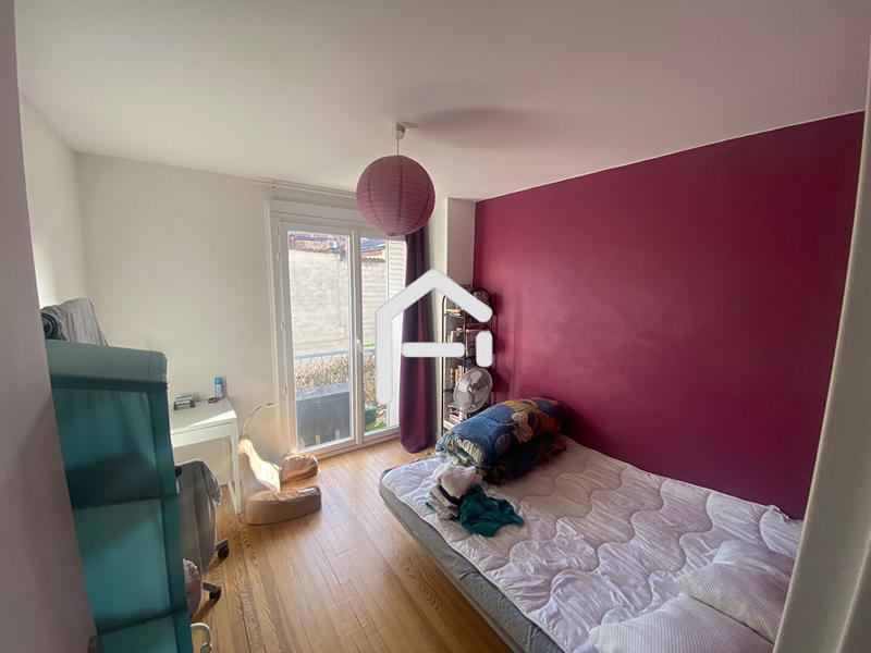 Appartement - 55 m² - 3 pièces