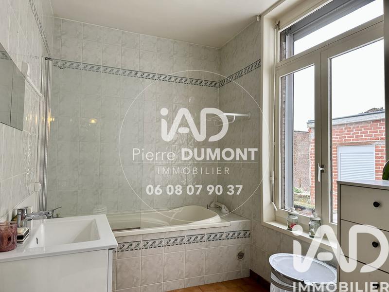 Maison - 159 m² - 6 pièces