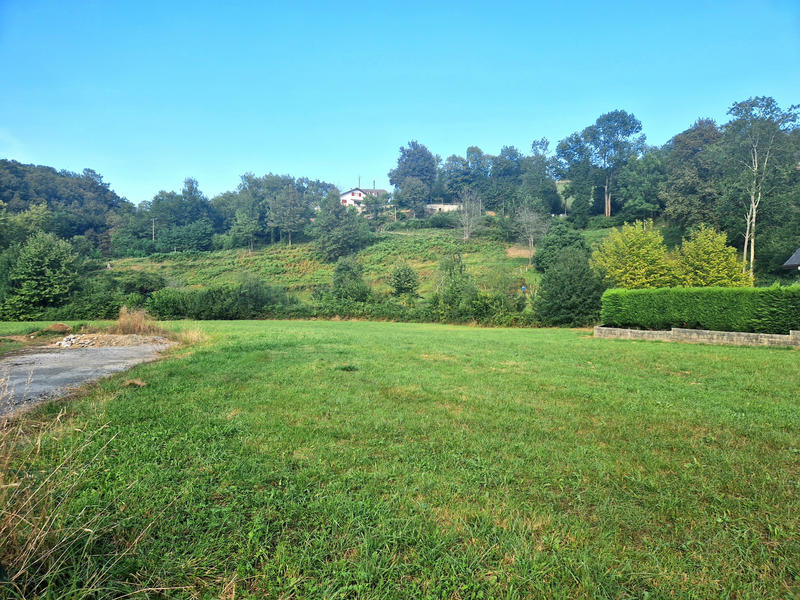 Terrain - 736 m²