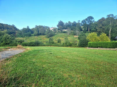 Terrain - 736 m²