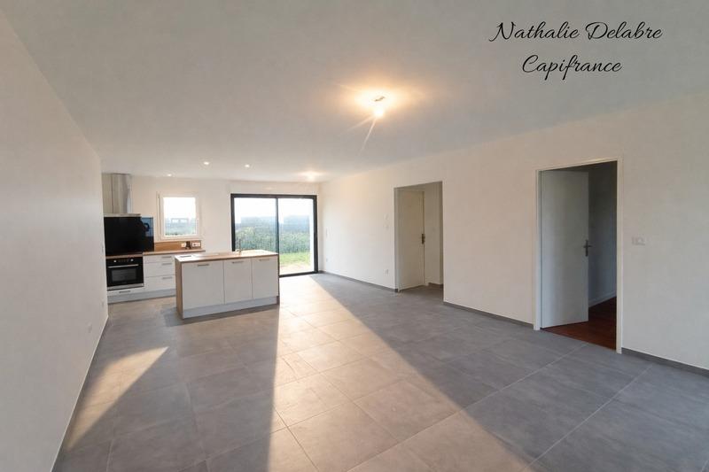 Maison - 74 m² - 4 pièces