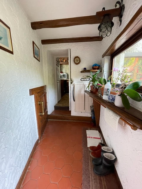 Maison - 116 m² - 5 pièces