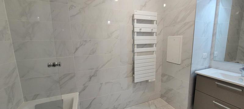 Appartement - 64 m² - 3 pièces