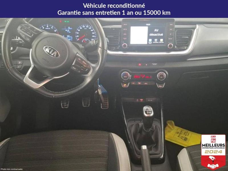 Kia Stonic 1.0 t-GDi 120 Isg Bvm6 Design