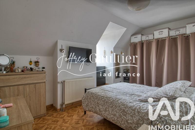 Maison - 114 m² - 5 pièces