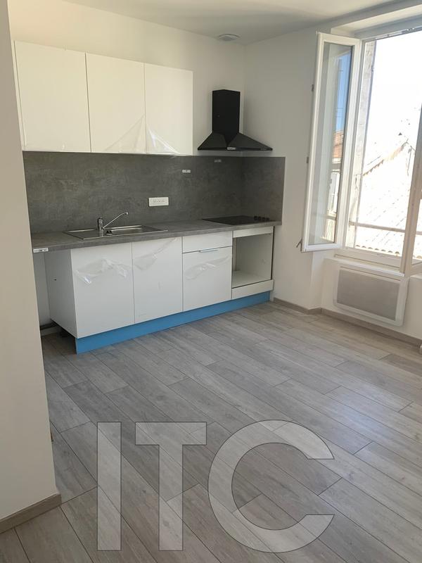 Appartement - 37 m² - 2 pièces