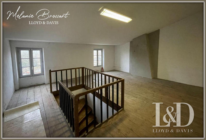 Maison - 188 m² - 6 pièces